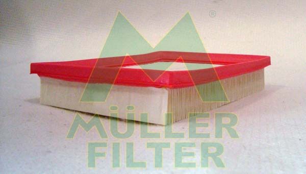 MULLER FILTER Gaisa filtrs PA466
